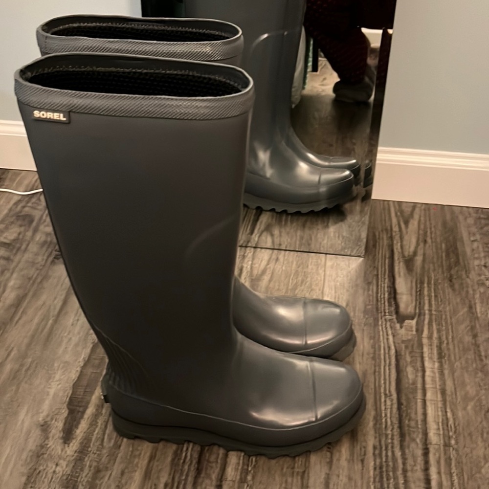 Sores rain boots